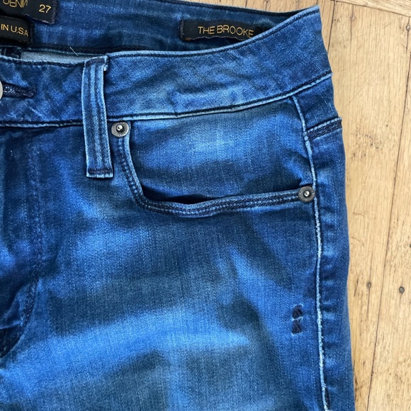 Genetic denim The Brooke Women's Jeans size 27 - Picture 5 of 9